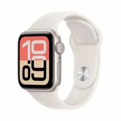 限定保証有りほぼ未使用Apple Watch se3 40 GPSセルラーモデル - メルカリ