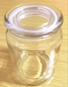 新品 保管容器 ガラス瓶のサムネイル