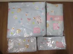 ちいかわ ひんやり ブランケット まくらカバー タオル ハンカチ