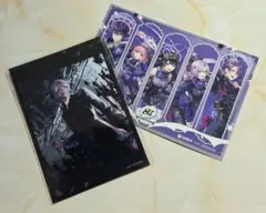 にじさんじ 8周年 アニメイト特典 ポストカード