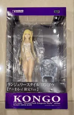 新品 ドリームテック コンゴウ ランジェリースタイル 限定版 蒼き鋼のアルペジオのサムネイル