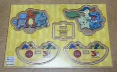 ポケモン ガスト アクリルスタンド