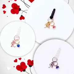 感謝特価中です♡アレルギーでも♡お揃い♡プレゼント イヤホンジャック ストラップ
