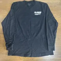 〈廃盤品〉XLARGE x Dragon76 L/S Tee ロンT 長袖