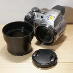 ✨動作確認済み！✨SONY Cyber-shot DSC-HX5 充電器付き！ - メルカリ