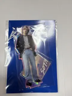 BE:FIRST SOTA アクリルスタンド　空