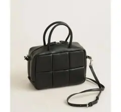 m*o様 【美品】ADD CULUMN／PUFF 2way ショルダーバック　ブ