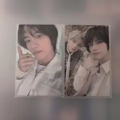 TXT H:OUR ボムギュ テヒョン トレカ ウプズ