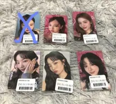 【バラ売り】TWICE THIS IS FOR オンラインくじ　ステッカー各種