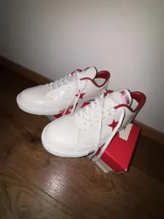 美品　CONVERSE　ONE STAR J コンバース ワンスター J 27