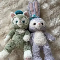 ステラルージェラトーニぬいぐるみセット