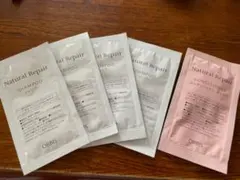 サンプル５点　オルビスORBIS シャンプー　コンディショナー　試供品