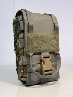 陸自救急品袋 ブローアウトキット マルチカム 個人製作品 - メルカリ
