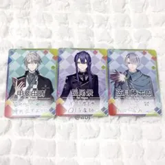 にじさんじ　にじさんじチップス　カード　VΔLZ　ヴァルツ　セット