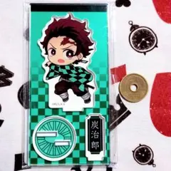 鬼滅の刃 竈門炭治郎 てくトコ アクリルスタンド