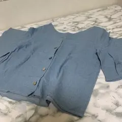 最終値下げ！！ハニークリーパー 新品未使用 タグ付き トップス 可愛い