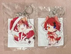 すとぷり 莉犬くん アクキーセット