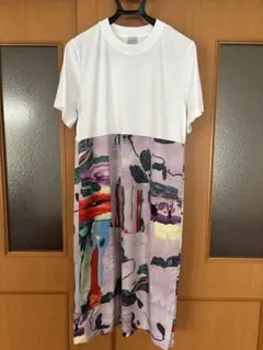 ポールスミスのワンピースのサムネイル