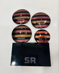 未使用有り　SONIA RYKIEL アイシャドウパレット　まとめ売りのサムネイル