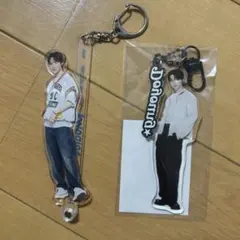 加藤大悟 アクリルスタンド 2点セット - メルカリ