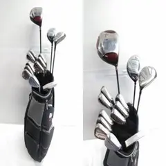 Wilson メンズクラブセット　PRGR ブリジストン他 2026年最新】Wilson セット内容：アイアン ゴルフクラブ メンズ クラブ