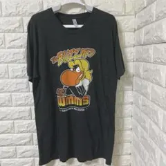 アメリカ古着 100.7 FM THE BUZZARD CREW T-SHIRT