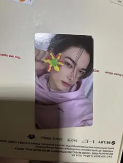 ENHYPEN ROMANCE UNTOLD INCEPTIO ニキ トレカ