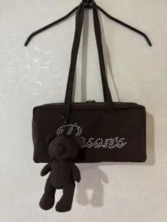 PERSON'Sチャーム付きショルダーバッグのサムネイル