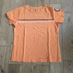 45rpmオレンジ 半袖Tシャツのサムネイル