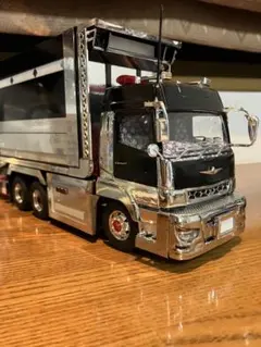 2026年最新】デコトラ プラモデル 品 完成の人気アイテム - メルカリ