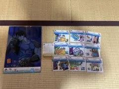 一番くじ　ジョジョの奇妙な冒険　J賞、L賞、K賞11点セット