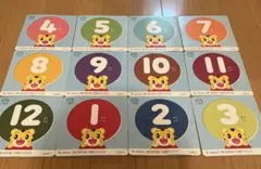 最新　こどもちゃれんじ　ほっぷ　年少　3.4歳用　DVD　1年分