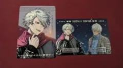 にじさんじ すき家 葛葉 イブラヒム コラボ カード せめ4