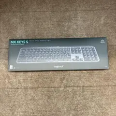 logicool MX KEYS S ワイヤレスキーボード新品未使用未開封品