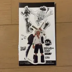 ワンピース emotion ダイカットステッカー エッグヘッド S-ホーク