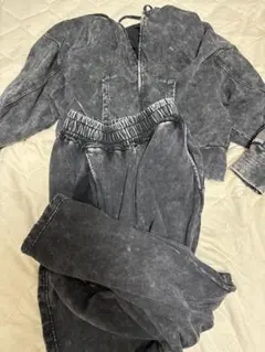 ヘザー　セットアップ