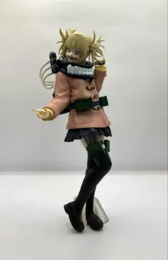 ヒロアカ　一番くじ　僕のヴィランアカデミア　ラストワン賞　トガヒミコ