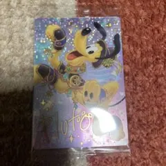 ディズニー　ウエハース　プルート
