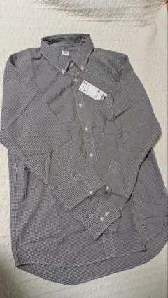 UNIQLO紳士綿シャツ