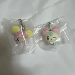 ぷちきゅあ しふぉん きゃんでぃ ガチャガチャ めじるしアクセサリー2