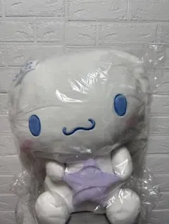 2025年サンリオキャラクター大賞当りくじ　②シナモンロール ぬいぐるみ