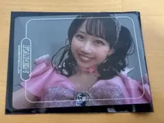 松本かれん トレカ