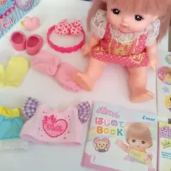 再降價 める醬 時尚套裝 附玩偶及服裝