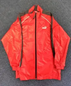 PUMA ジップジャケット