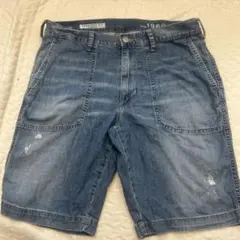 Gap ハーフデニム　32のサムネイル