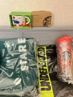 スターバックス　2022 全4点セット