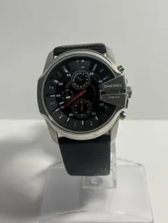 DIESEL ディーゼル DZ-4182 クロノグラフ 10BAR 電池新品