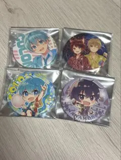 すとぷり缶バッジ