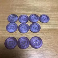 4穴ボタン　21mm