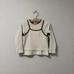 バースデイ　&mignon アンドミニョン　トップス　キャミ　110センチ